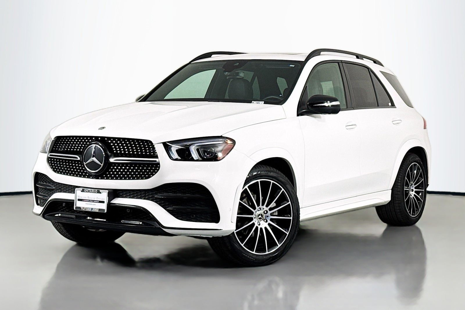 2021 Mercedes-Benz GLE 2021 Mercedes-Benz GLE GLE 350 SUV