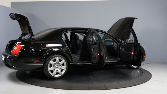 2008 Bentley Continental Flying Spur  15