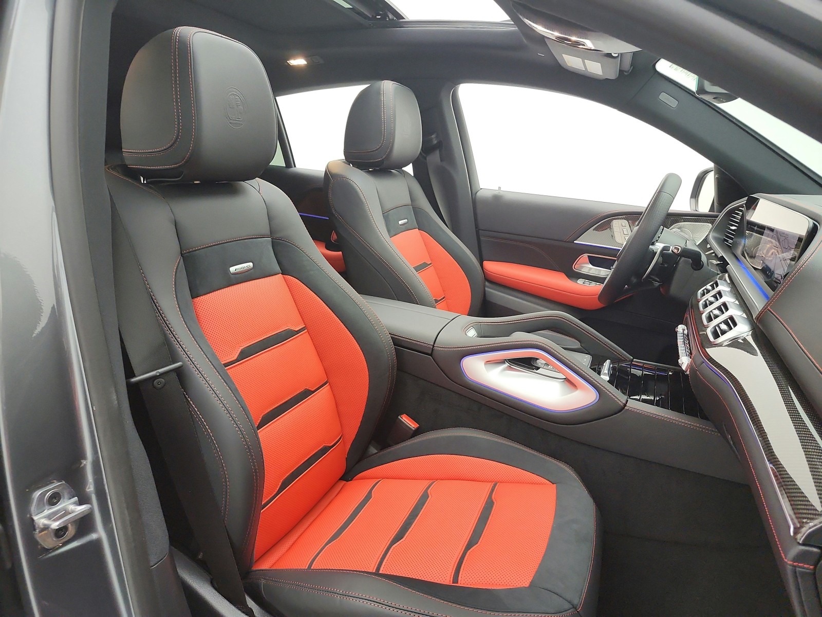 New 2026 Selenite Grey Metallic Mercedes-Benz AMG® GLE 53 image 15