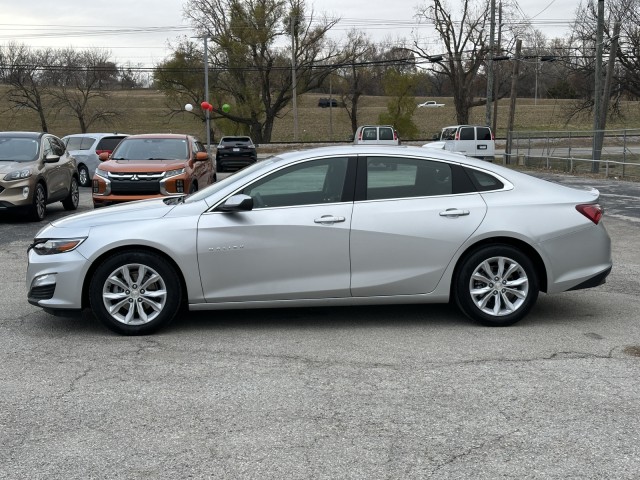 2022 Chevrolet Malibu LT 6