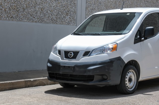 2018 Nissan NV200 Compact Cargo S 5