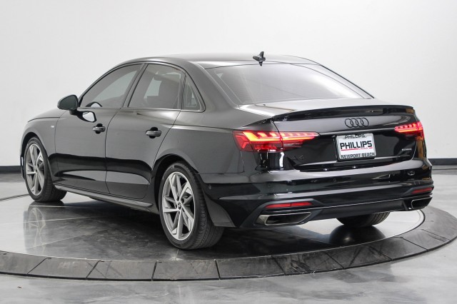 2023 Audi A4 Sedan S line Prestige 33