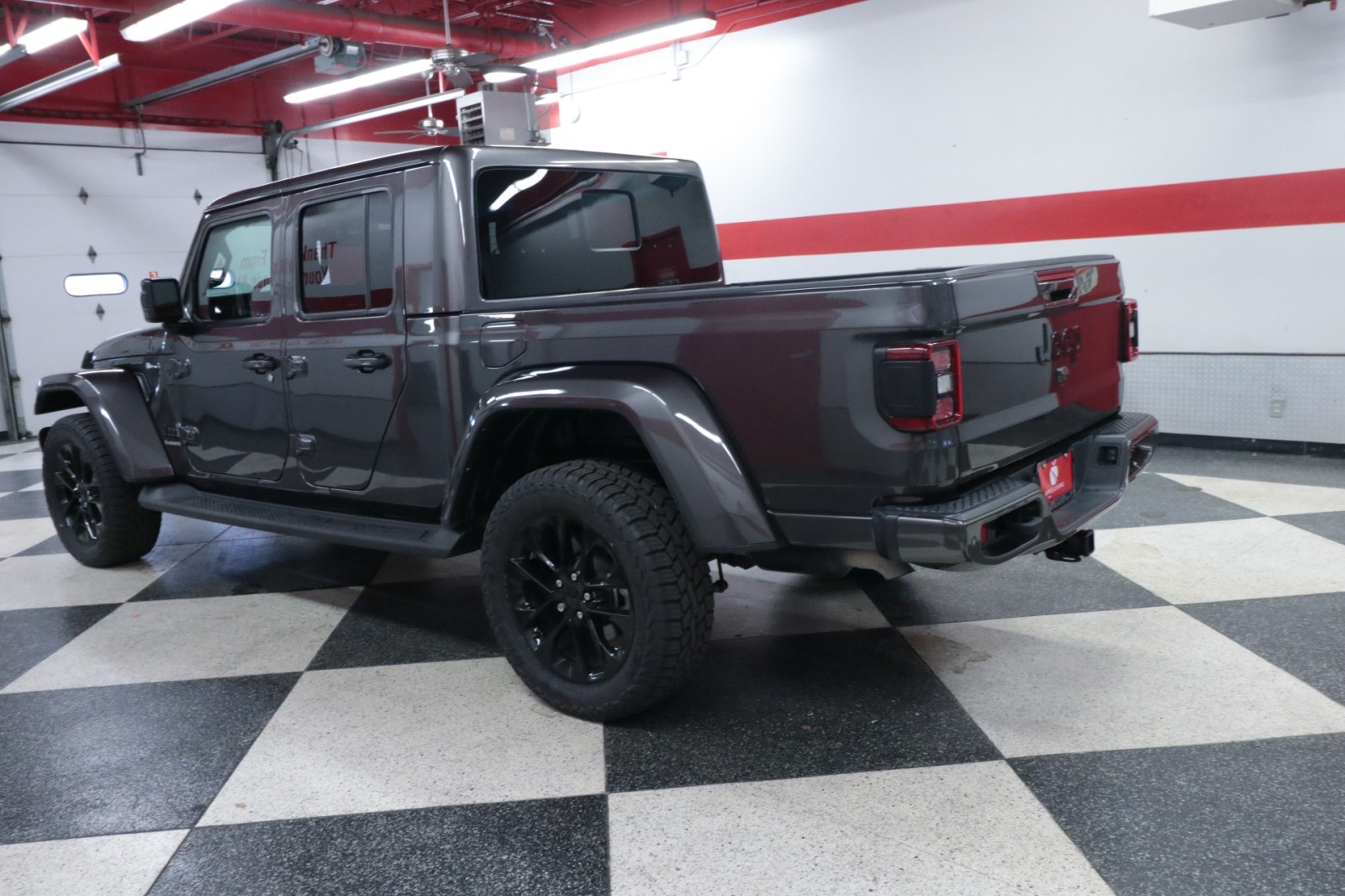 Used Car 2021 Jeep Gladiator  High Altitude For Sale Under $35,000 In Austin, Texas