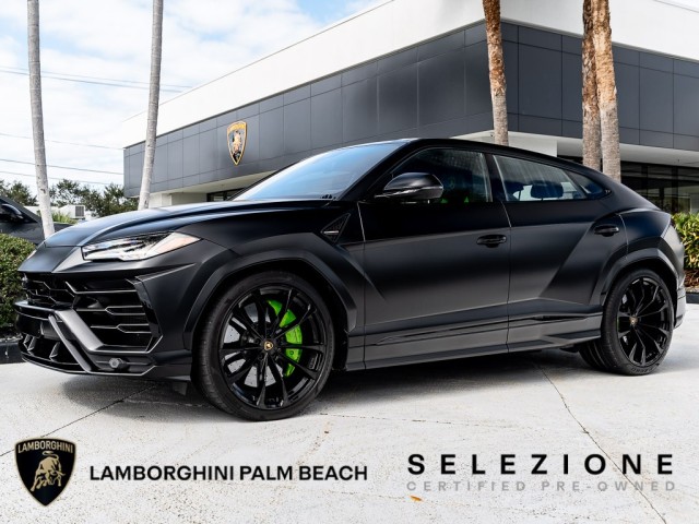 Lamborghini Urus