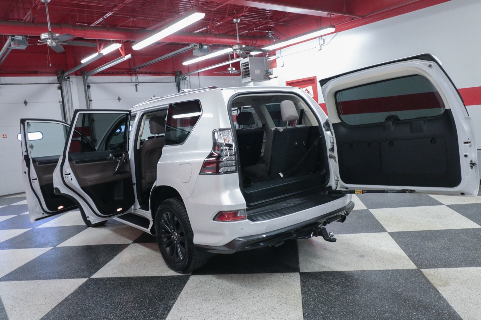 Used Car 2023 Lexus Gx  Gx 460 Luxury For Sale Under $60,000 In Austin, Texas