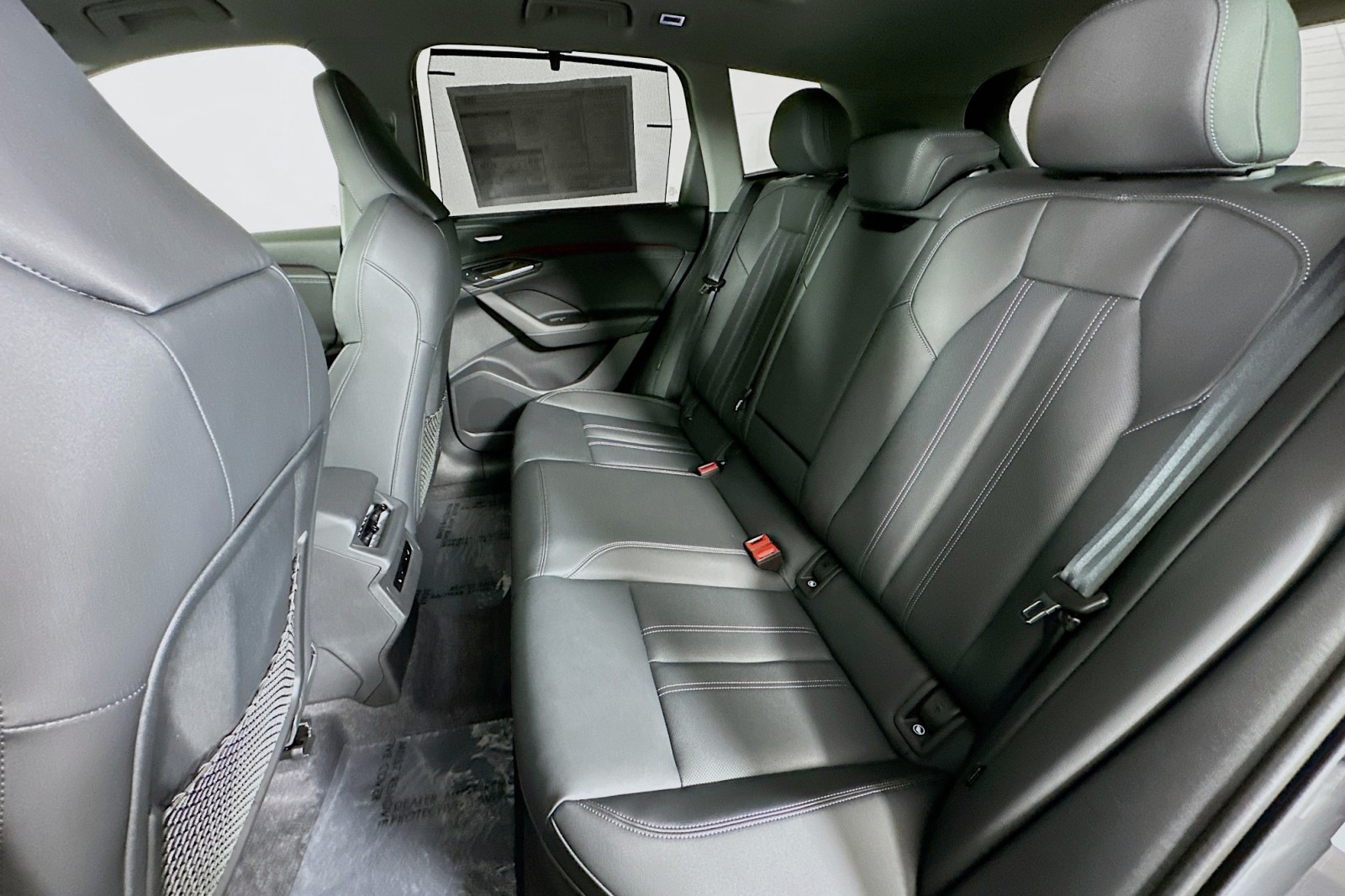 New 2025 Magnet Gray Audi Premium Plus image 9