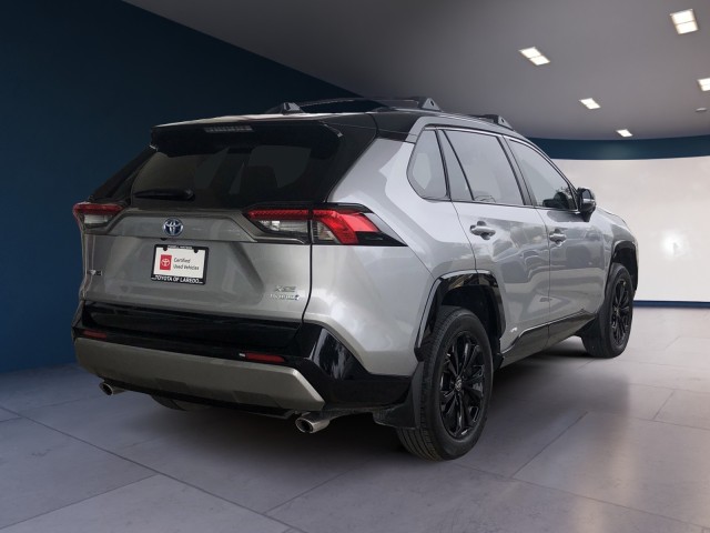 2024 Toyota RAV4 Hybrid XSE 5