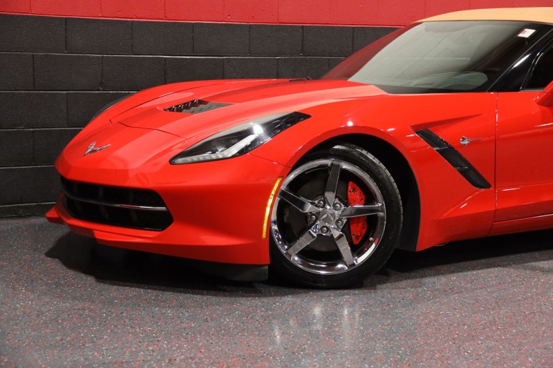 2014 Chevrolet Corvette Stingray 2LT 2dr Convertible in , 