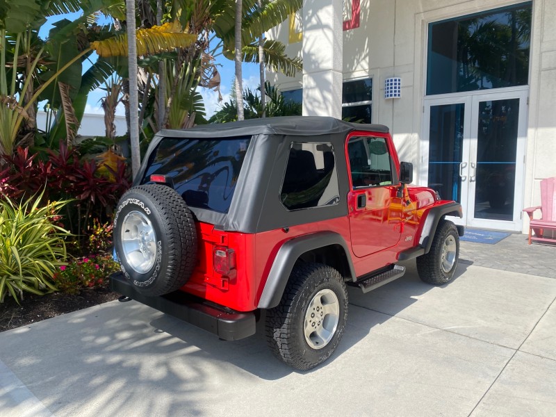 1999 Jeep Wrangler Sport AUTO AC 4.0 6 CYL LOW MILES 92,727 in , 
