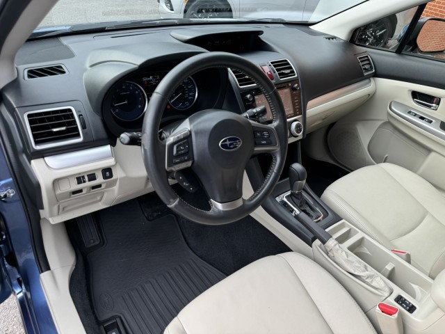 2015 Subaru XV Crosstrek Limited with NAV and Sunroof 28