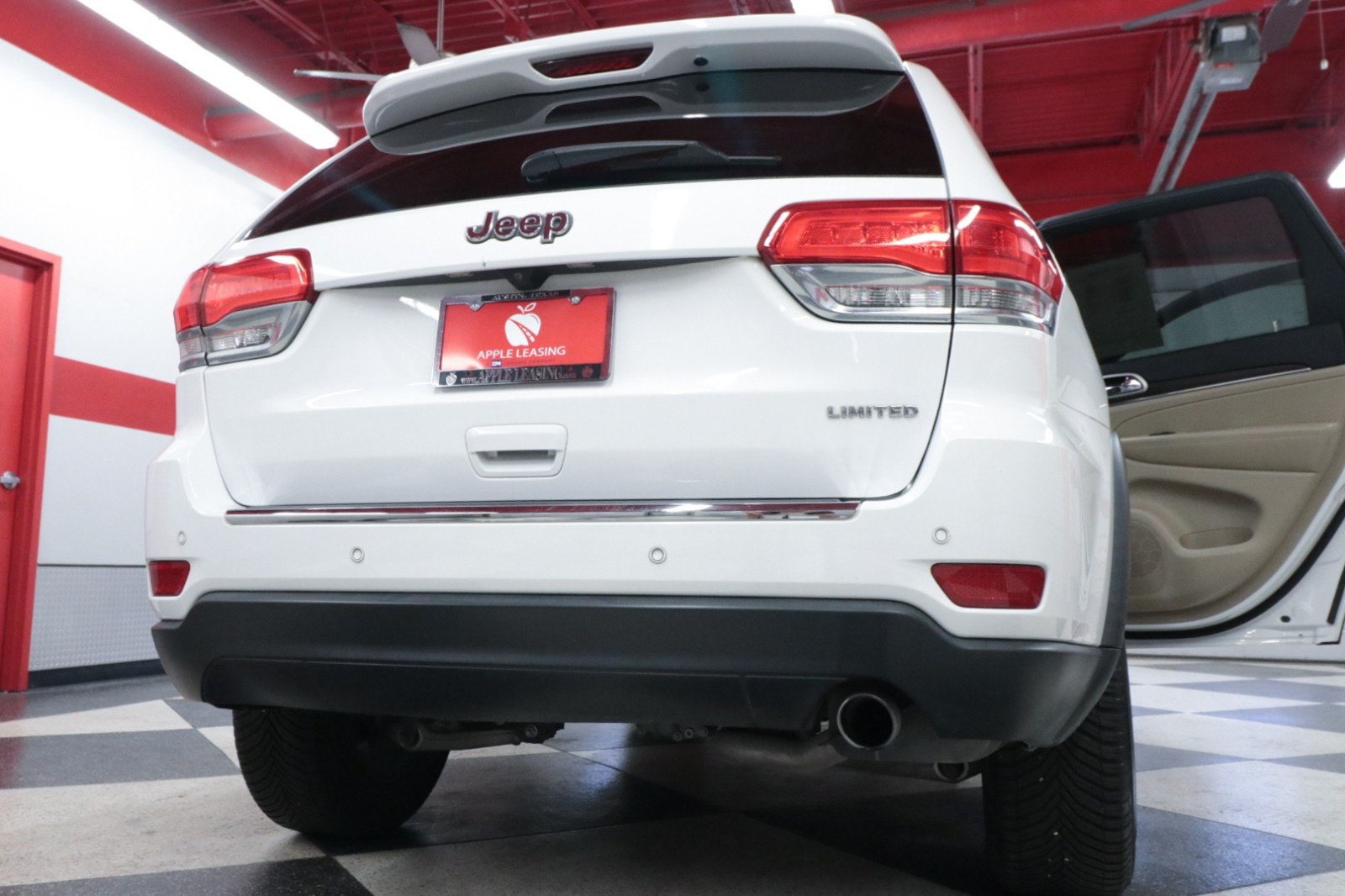 Used Car 2018 Jeep Grand Cherokee  Limited For Sale Under $20,000 In Austin, Texas