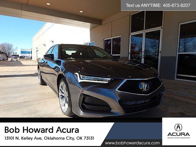Used 2021 Acura TLX