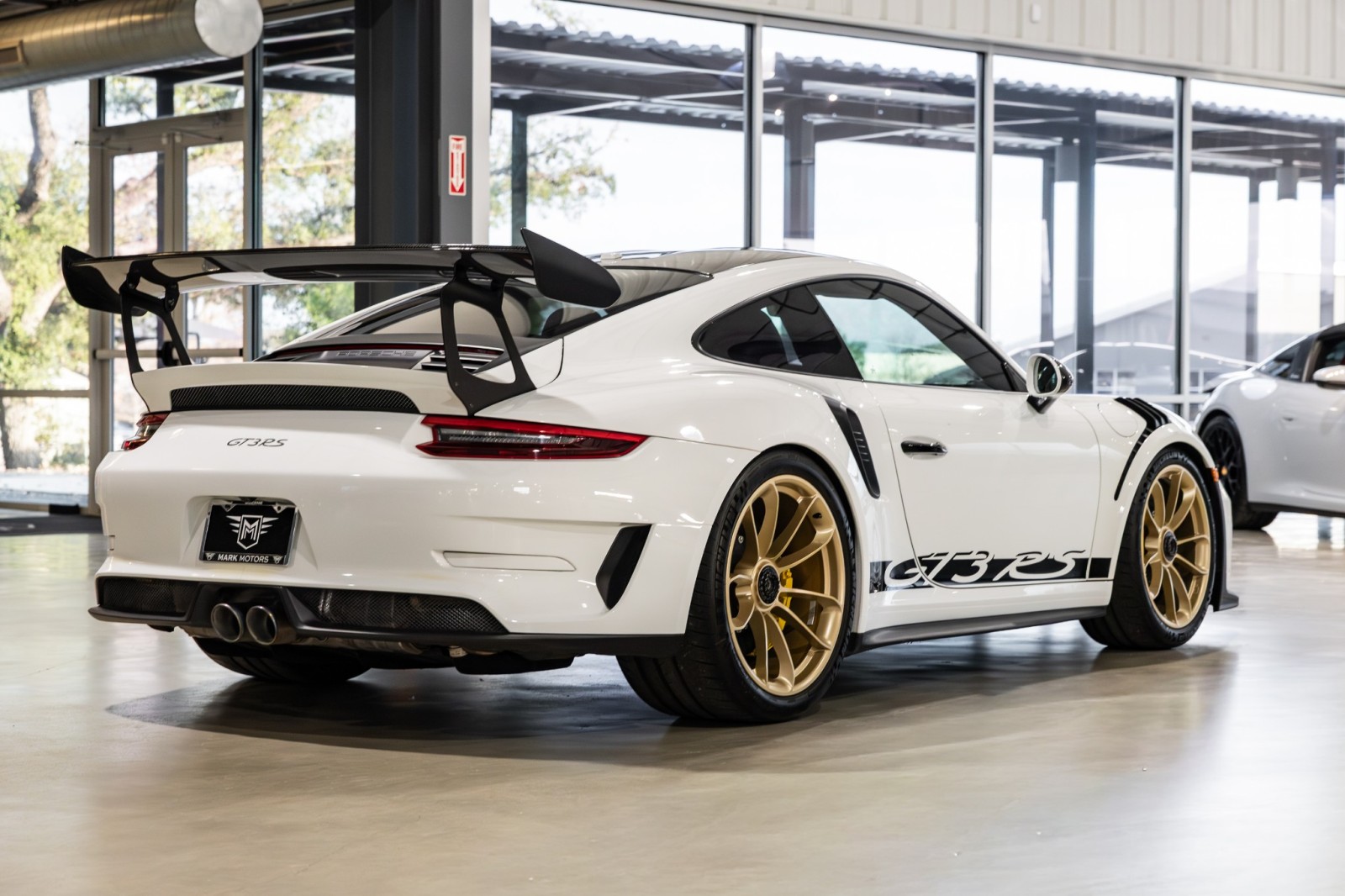 Used Car 2019 Porsche 911  Gt3 Rs For Sale Under $260,000 In Boerne, Texas