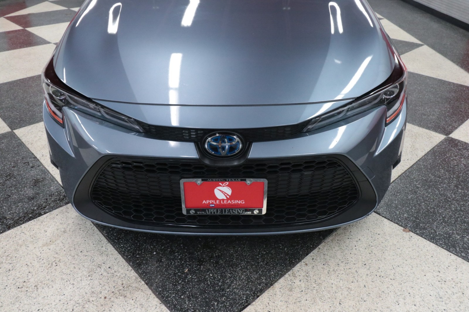Used Car 2021 Toyota Corolla  Hybrid Le For Sale Under $25,000 In Austin, Texas