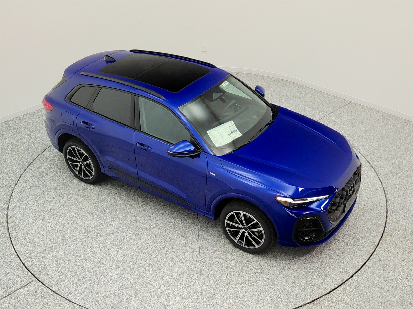 New 2026 Ultra Blue Metallic Audi Premium Plus 2.0 TFSI quattro image 18