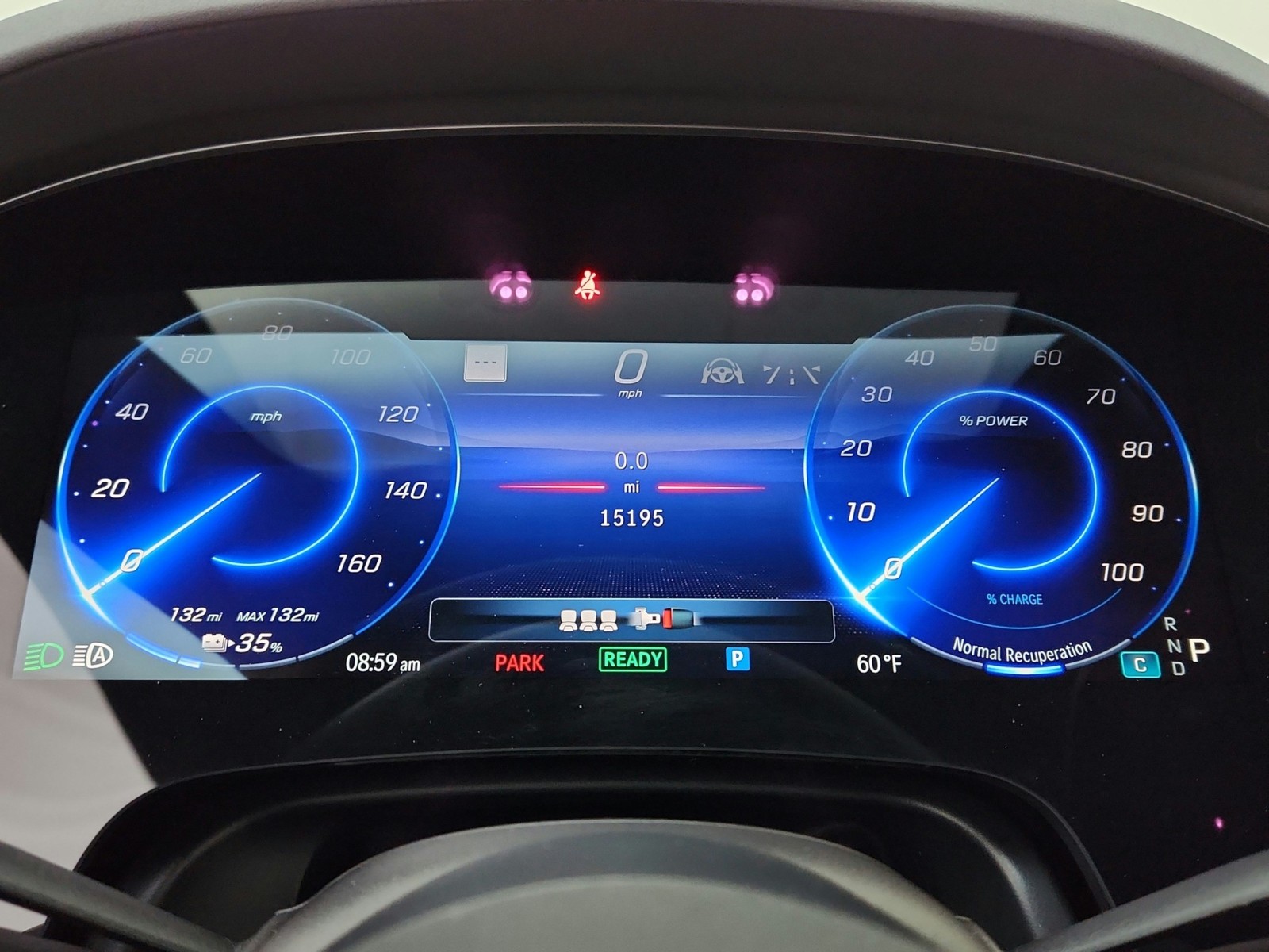 Certified Used 2023 Polar White Mercedes-Benz EQS 580 image 12