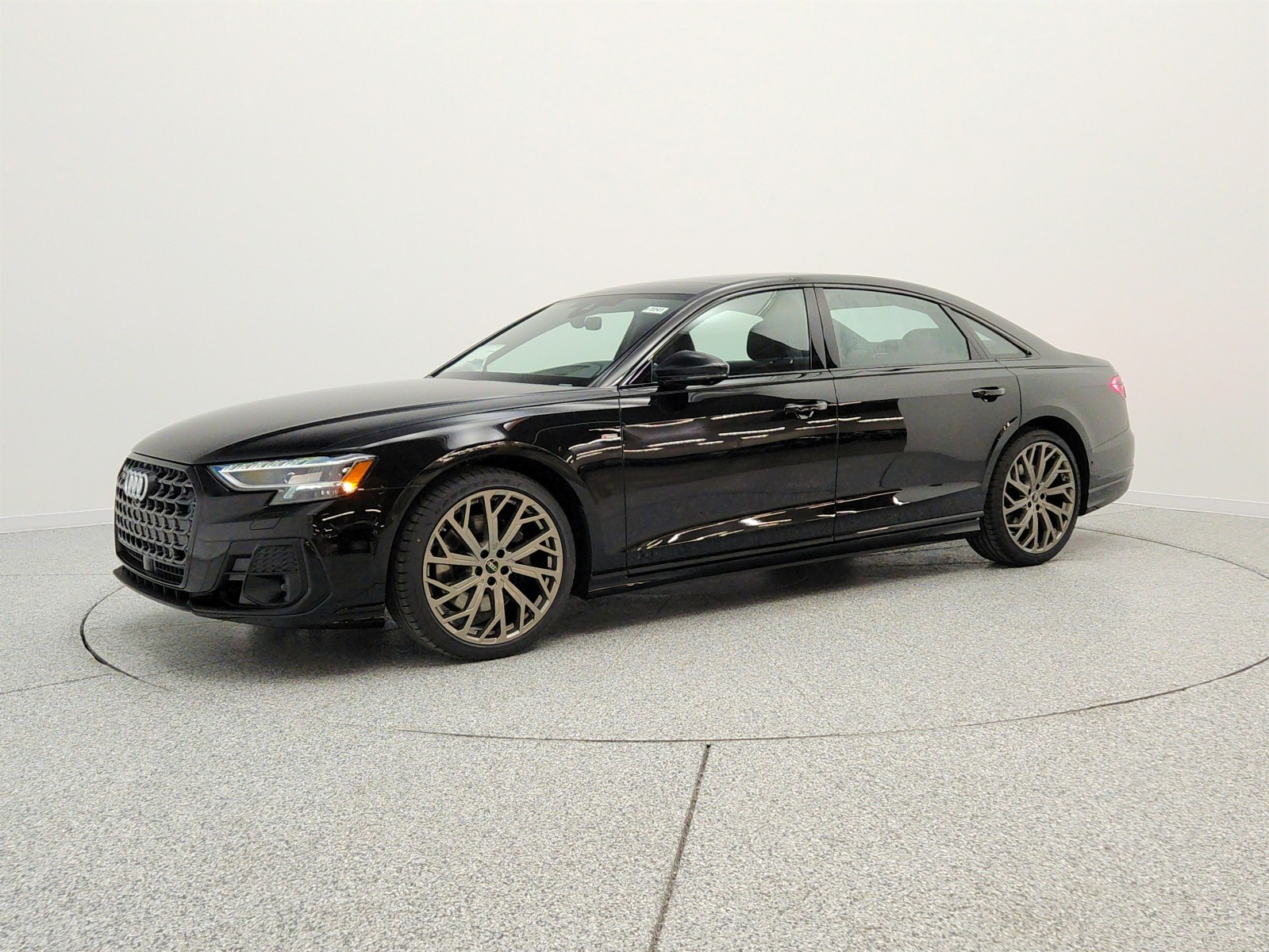 2026 Audi A8 L quattro