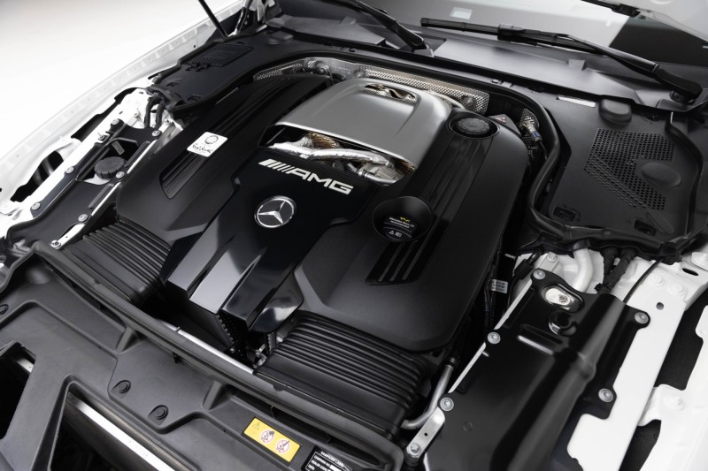 2023 Mercedes-Benz SL 55 AMG SL 55 AMG in , 