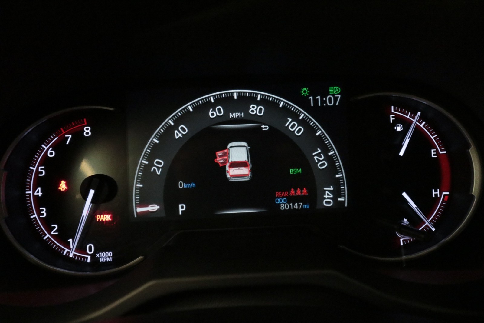 Used Car 2021 Toyota Rav4  Adventure For Sale Under $30,000 In Austin, Texas