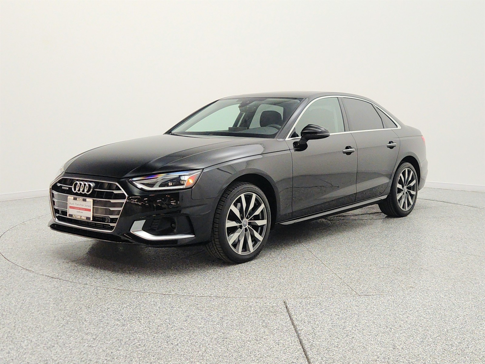 2021 Audi A4 Sedan Premium