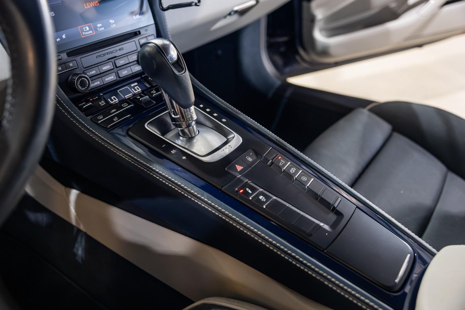 Used Car 2018 Porsche 718 Cayman  Gts For Sale Under $70,000 In Boerne, Texas