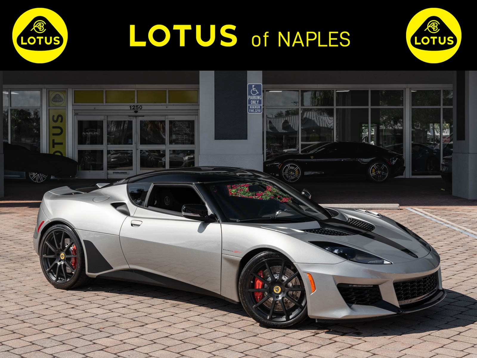 /2021 Lotus Evora-GT