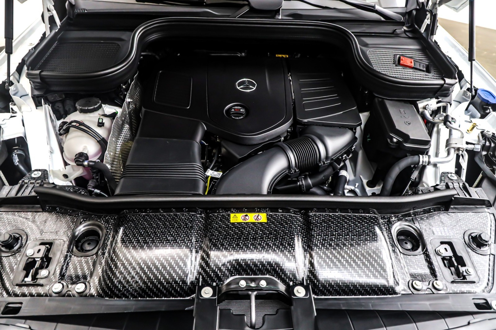 New 2026 Polar White Mercedes-Benz GLE 350 image 11