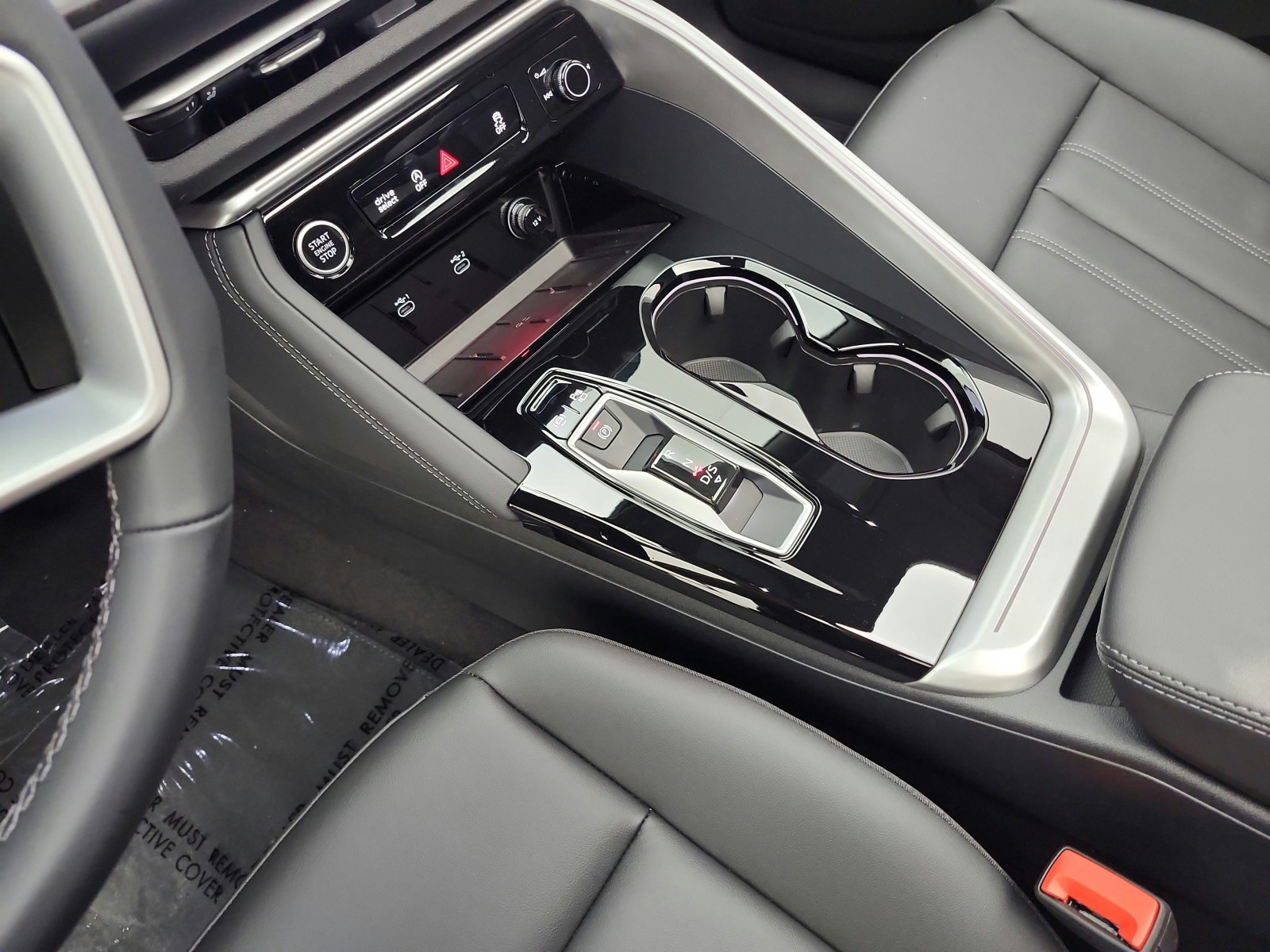 New 2026 Glacier White Metallic Audi Premium Plus 2.0 TFSI quattro image 9