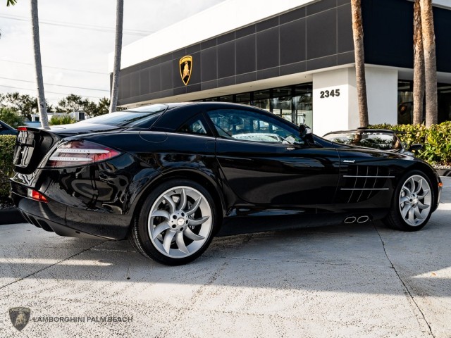 Mercedes-Benz SLR McLaren