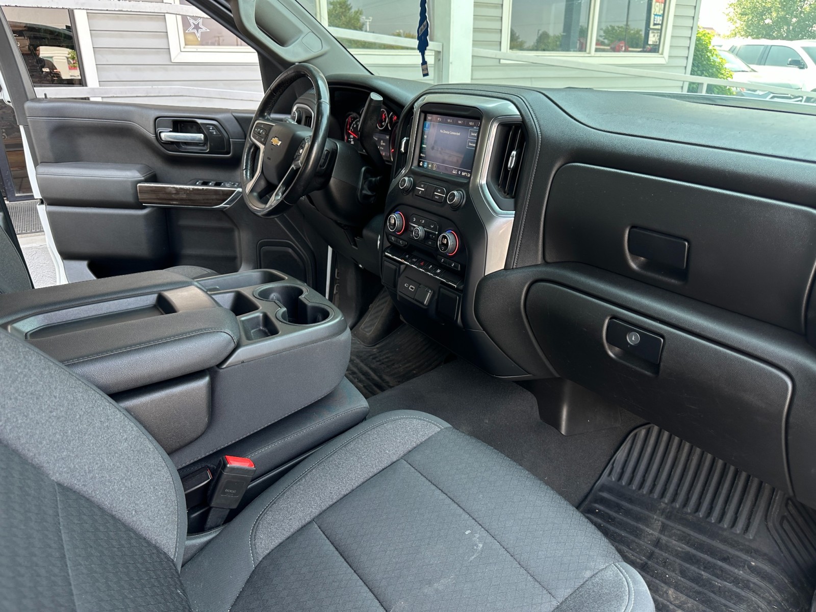 2021 Chevrolet Silverado 1500 LT 33