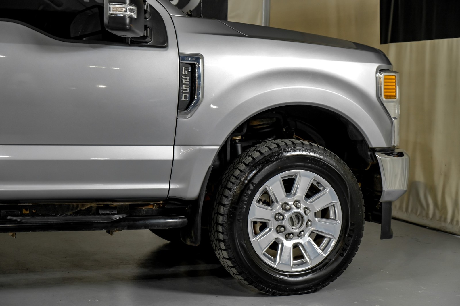 2020 Ford F-250 XLT 7