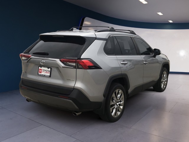 2021 Toyota RAV4 Limited 5