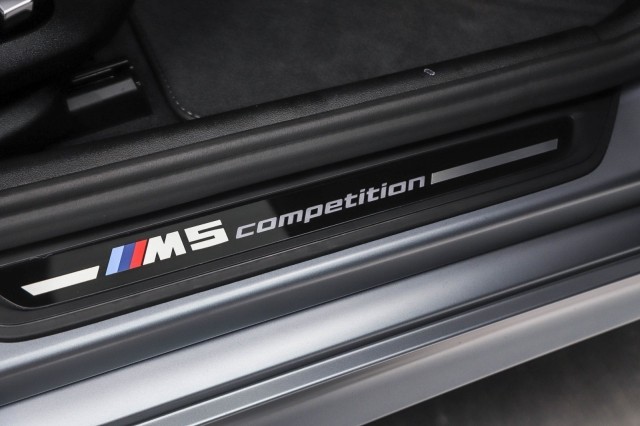 2021 BMW M5 Competition 25