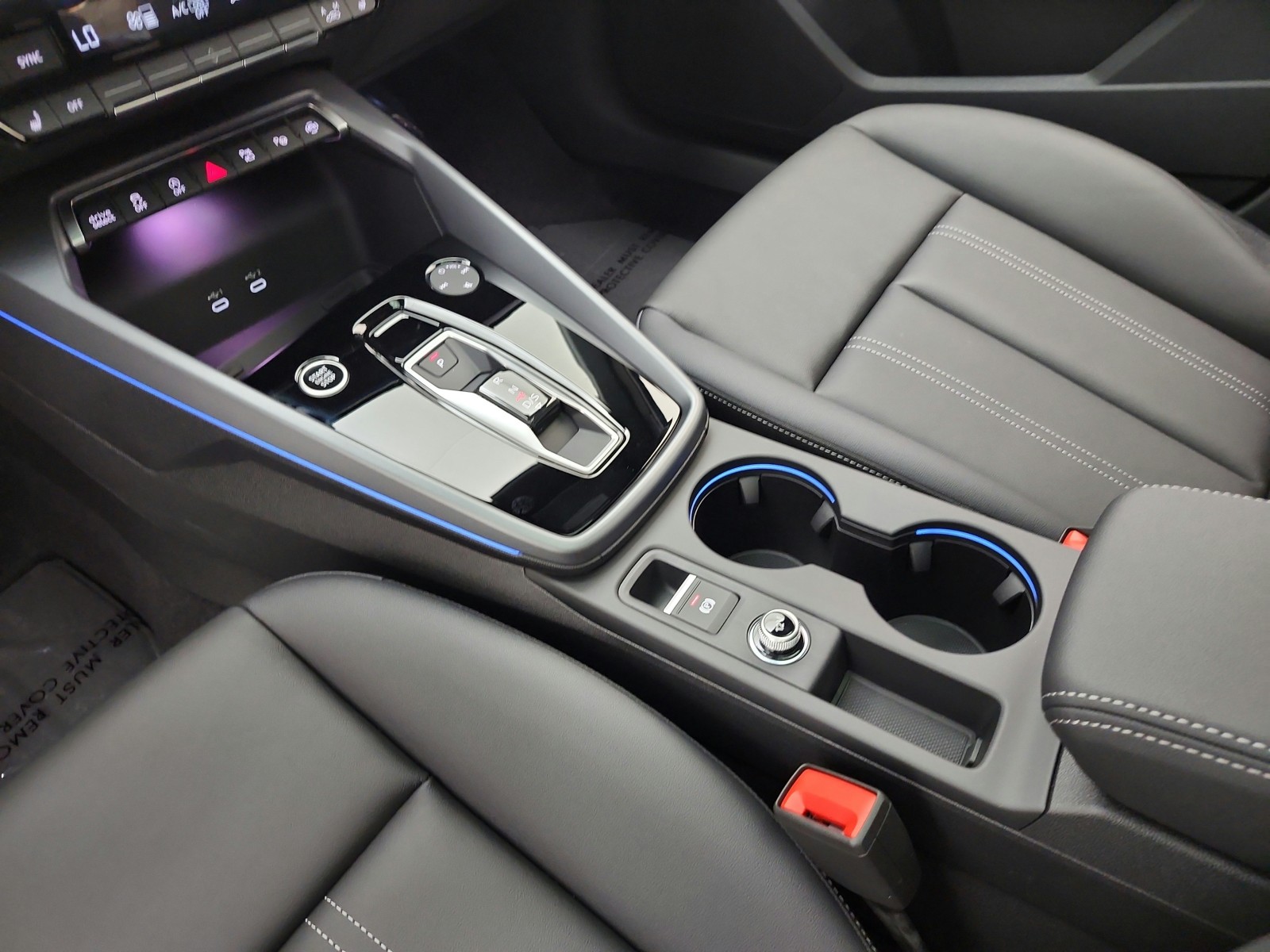 New 2026 Glacier White Metallic Audi Premium Plus quattro *Ltd Avail* image 10