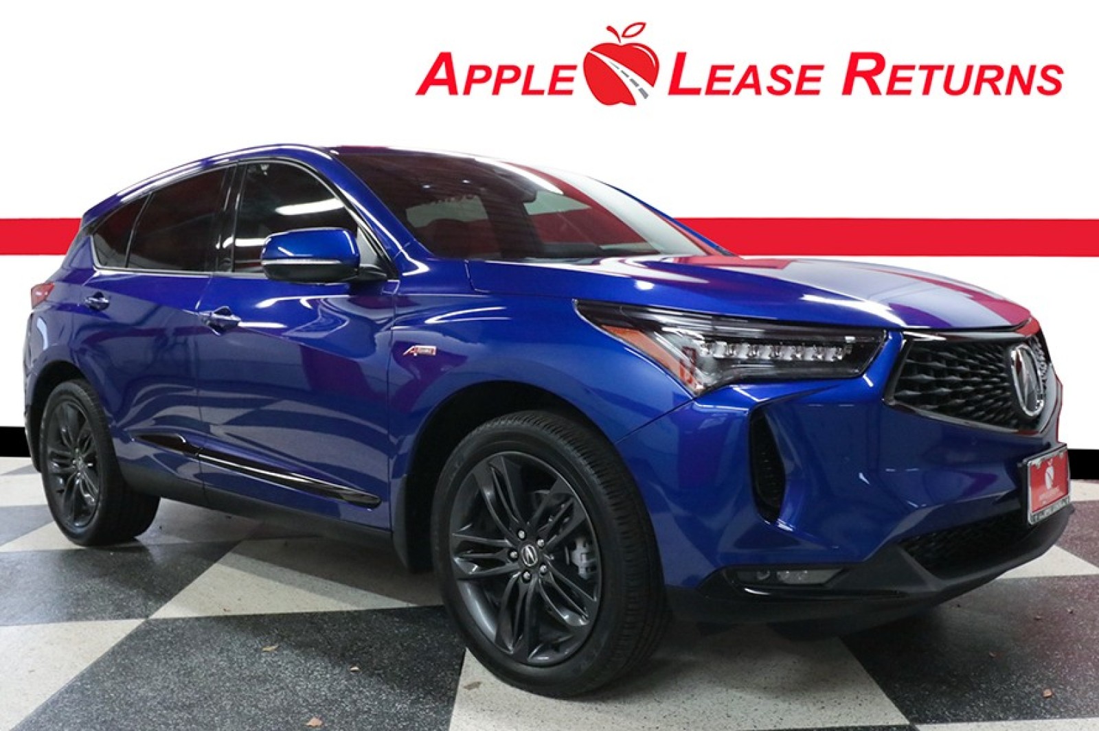 Used Car 2024 Acura Rdx  W/a-spec Package For Sale Under $40,000 In Austin, Texas