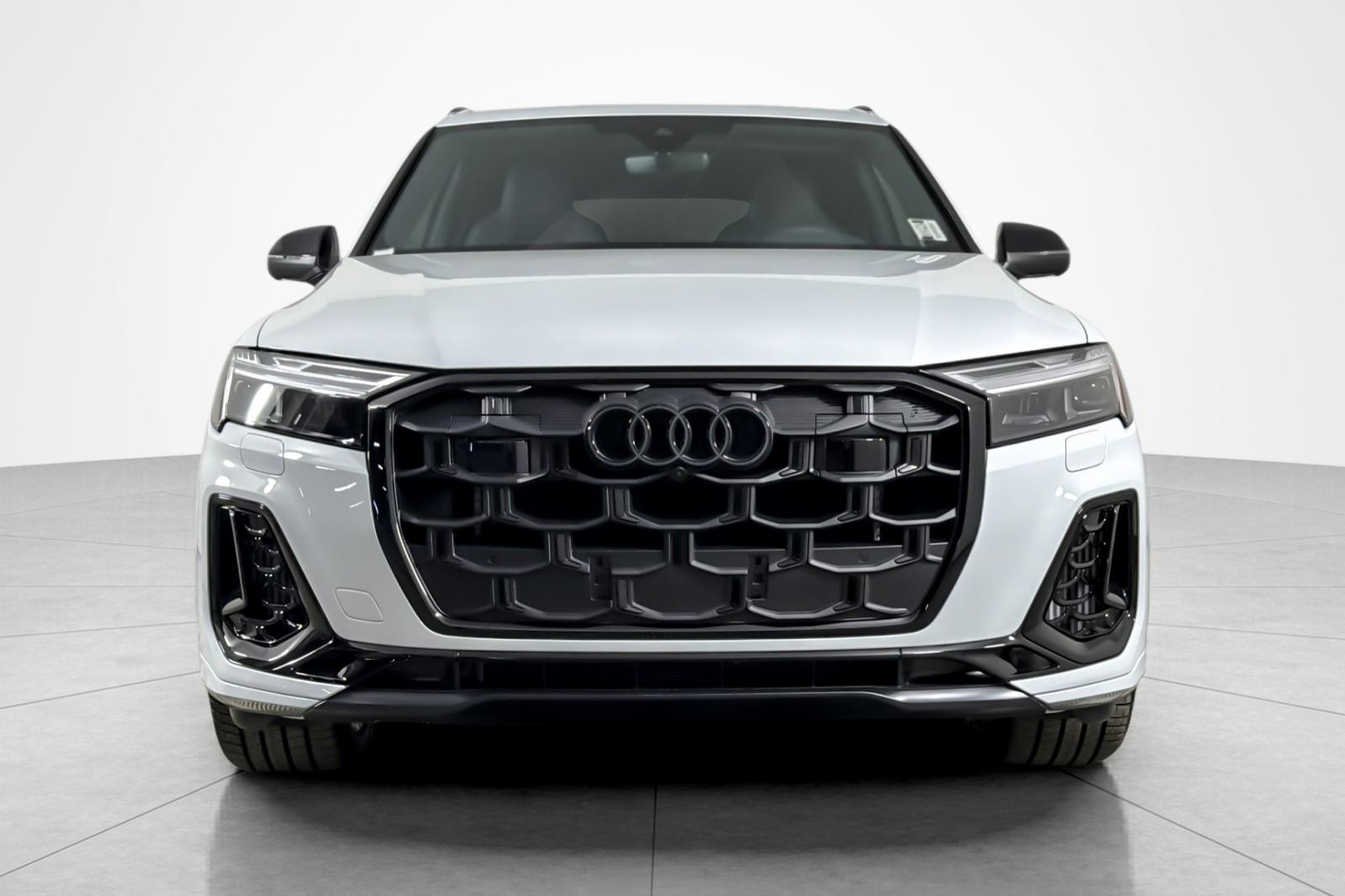 New 2026 Glacier White Metallic Audi Premium Plus quattro image 8