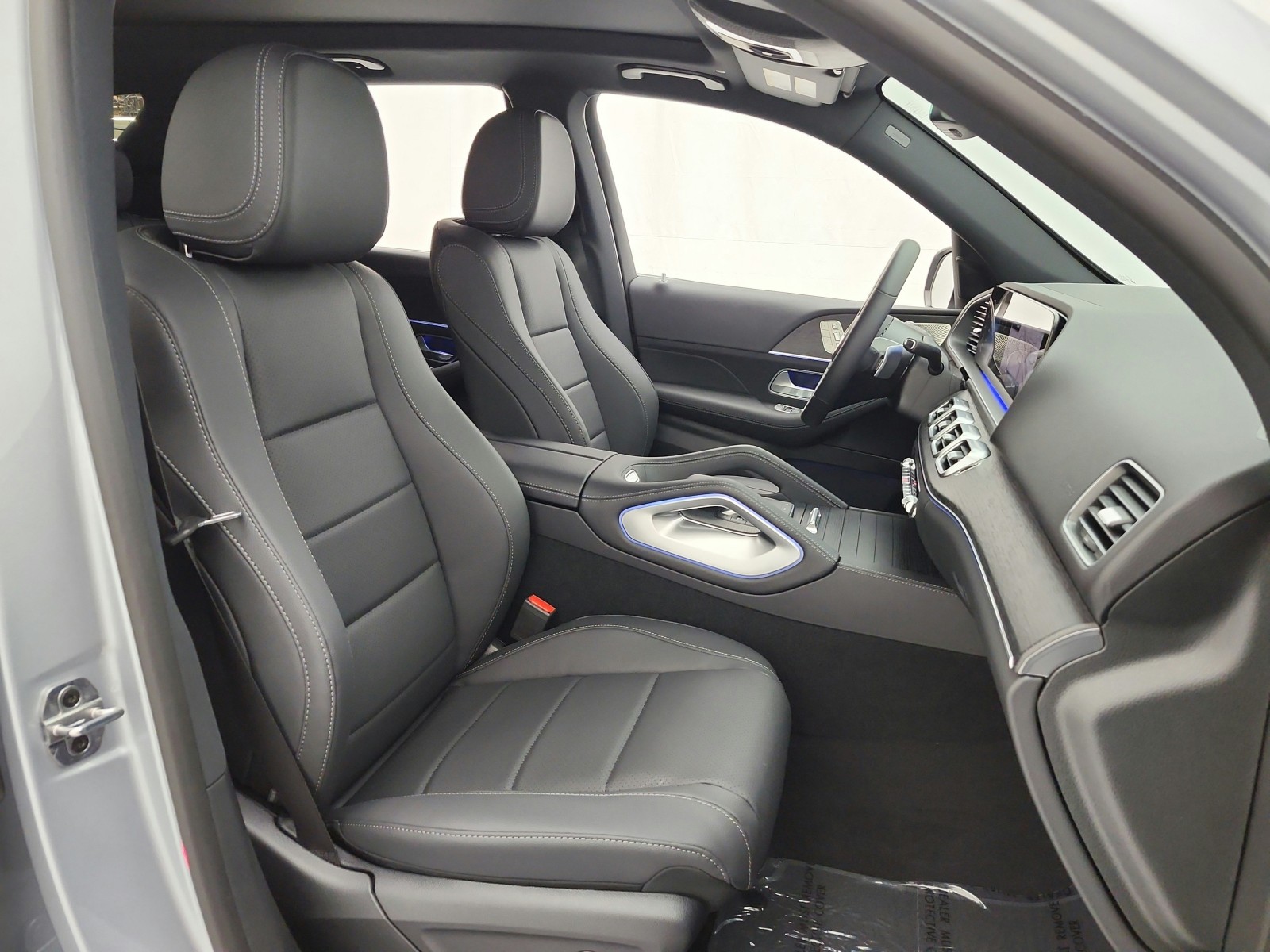 New 2026 Cirrus Silver Metallic Mercedes-Benz GLE 450 image 24