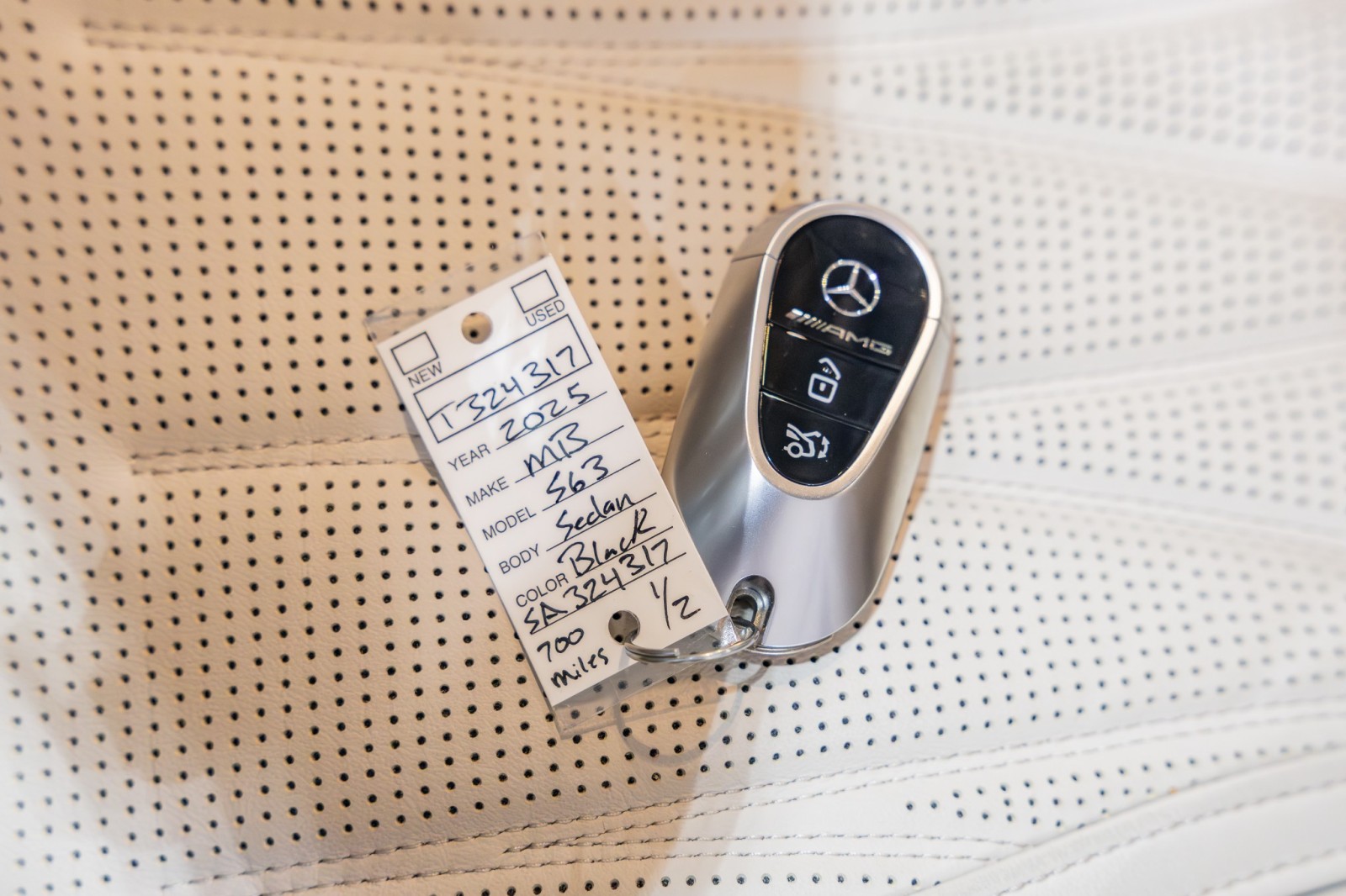 Used Car 2025 Mercedes-benz S-class  Amg S 63 E For Sale Under $180,000 In Boerne, Texas