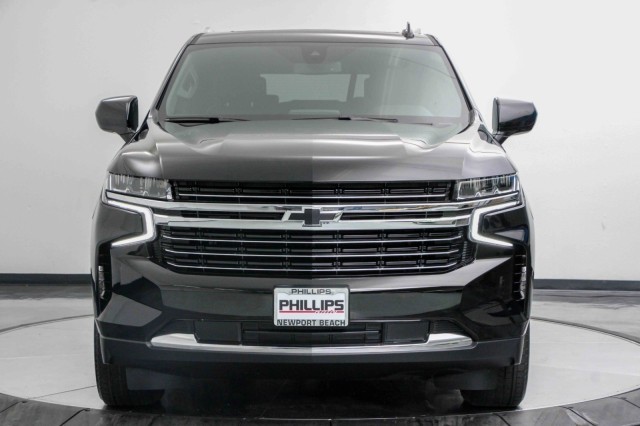 2021 Chevrolet Tahoe LT 8