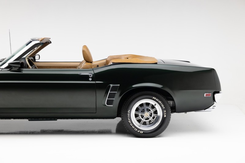 1969 Ford Mustang Convertible in , 