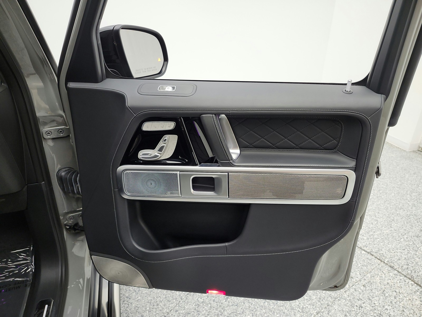 Certified Used 2023 G MANUFAKTUR Arabian Grey Mercedes-Benz AMG® G 63 4MATIC SUV image 21