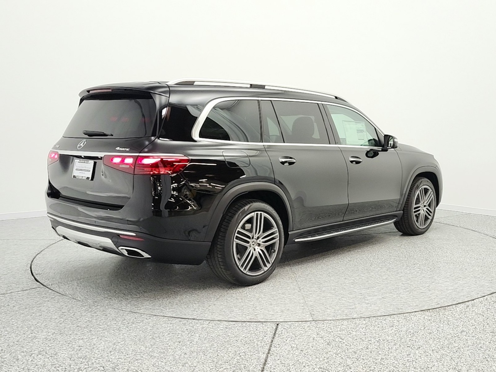 New 2026 Black Mercedes-Benz GLS 450 image 5
