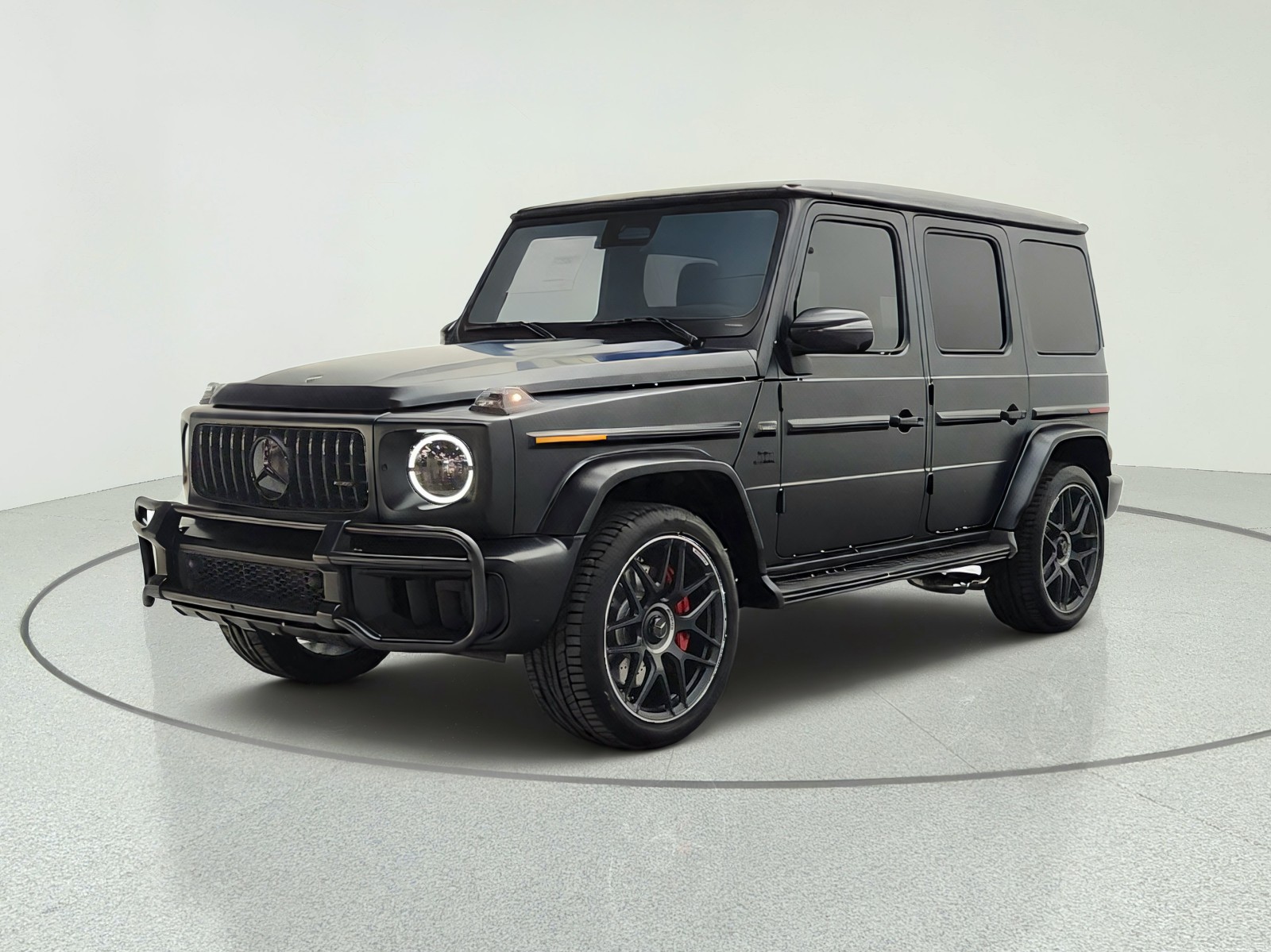 2027 Mercedes-Benz G-Class AMG® G 63 SUV