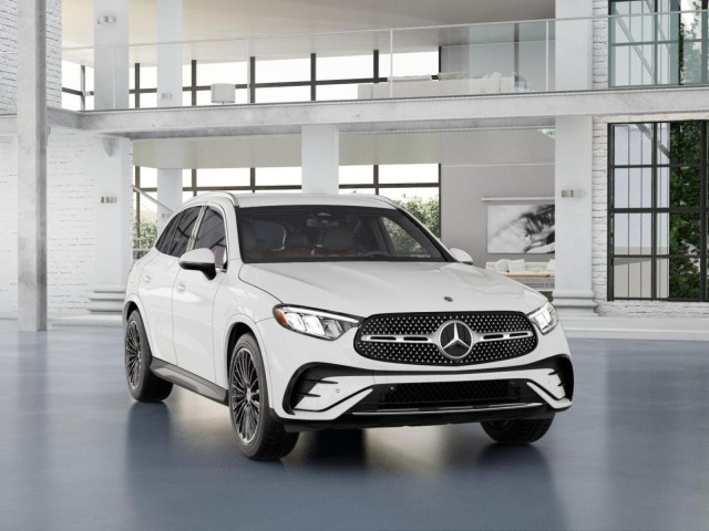 2025 Mercedes-Benz GLC GLC 300 9