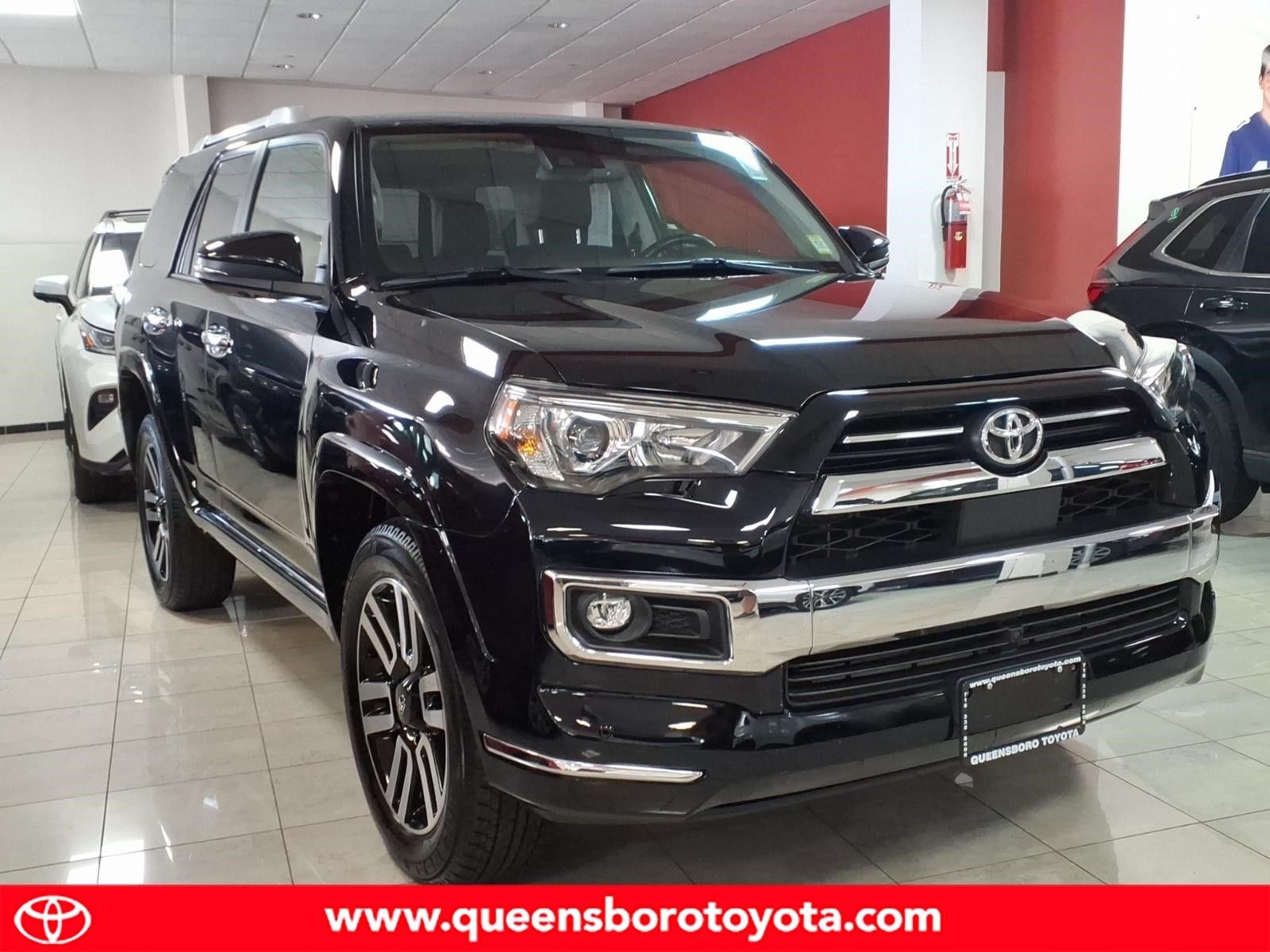 Used 2024 Toyota 4Runner Sedan