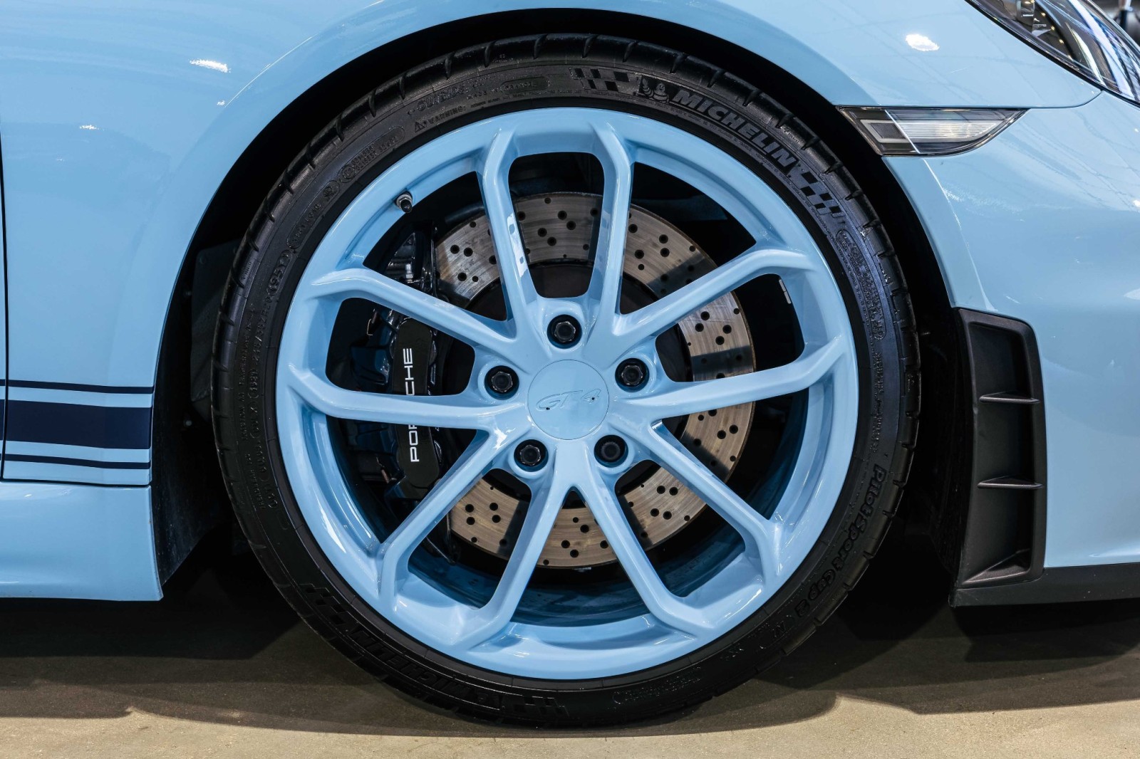 Used Car 2022 Porsche 718 Cayman  Gt4 For Sale Under $140,000 In Boerne, Texas