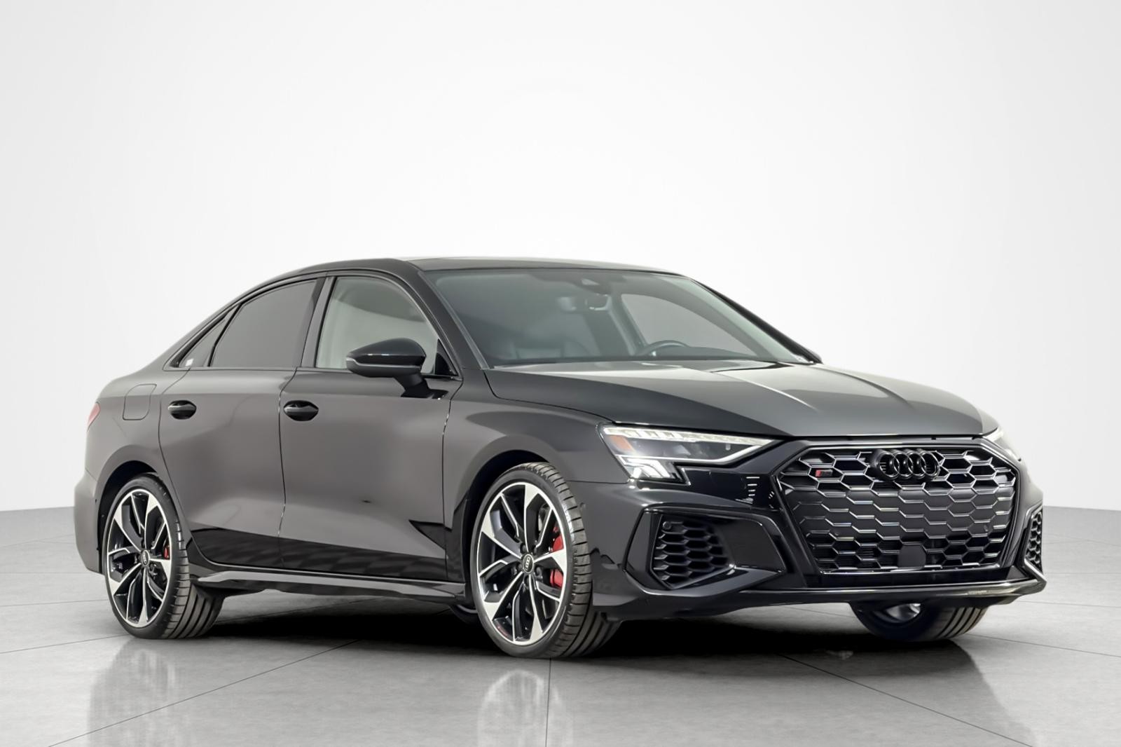 Used 2024 Mythos Black Metallic Audi Premium Plus 2.0 TFSI quattro image 7