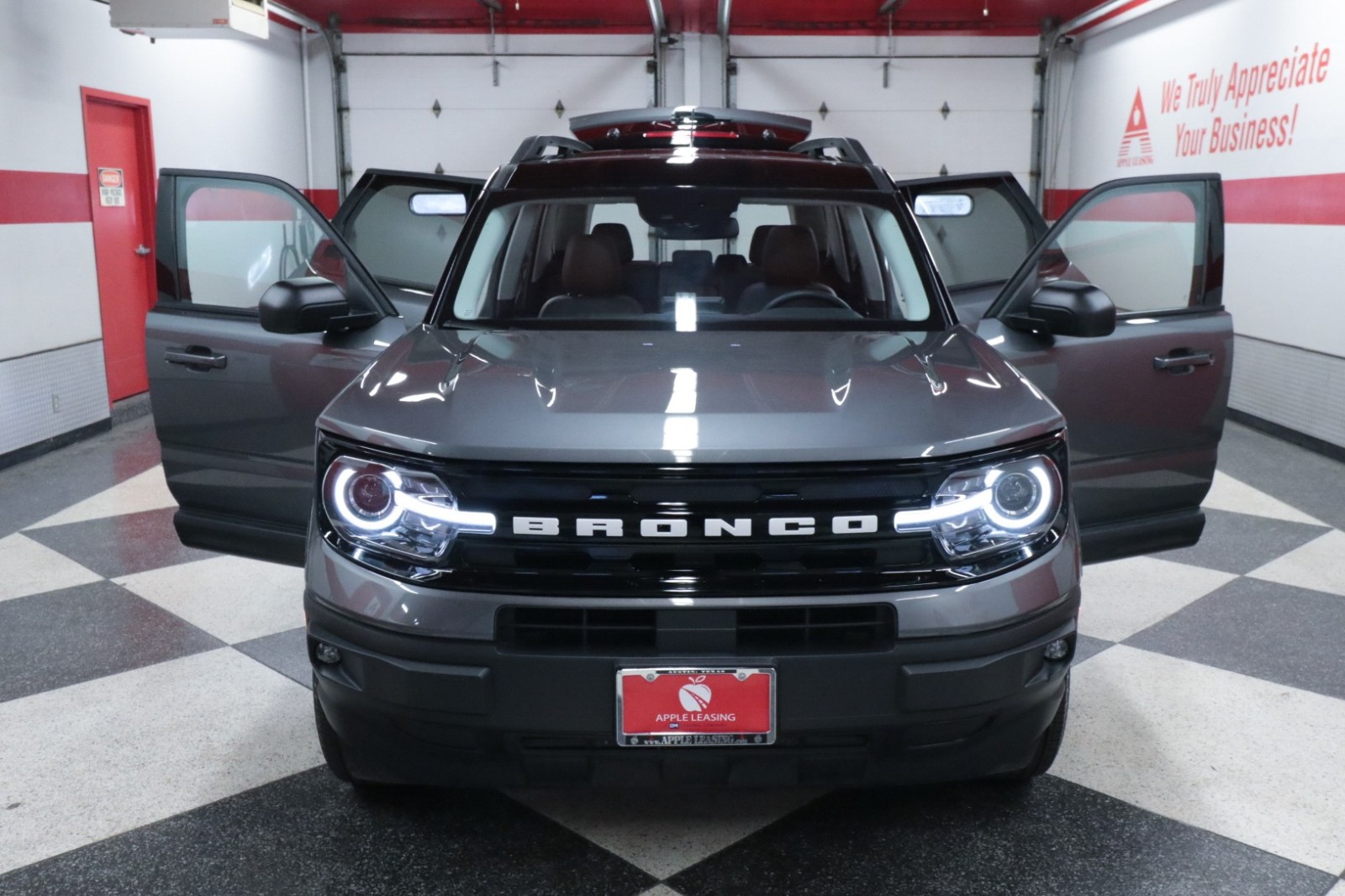 Used Car 2024 Ford Bronco Sport  Outer Banks For Sale Under $35,000 In Austin, Texas