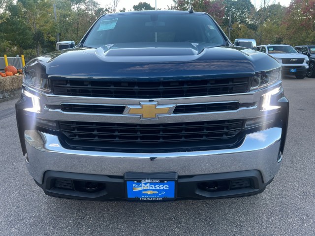 2022 Chevrolet Silverado 1500 LTD LT 5