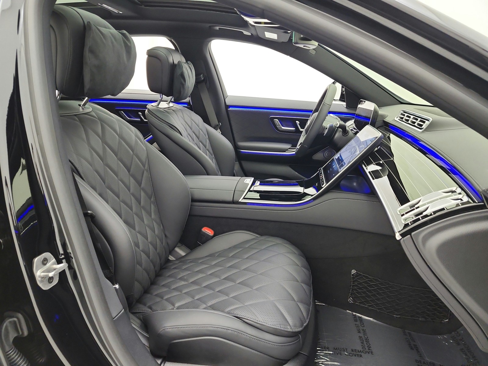 New 2026 Black Mercedes-Benz S 500 image 15